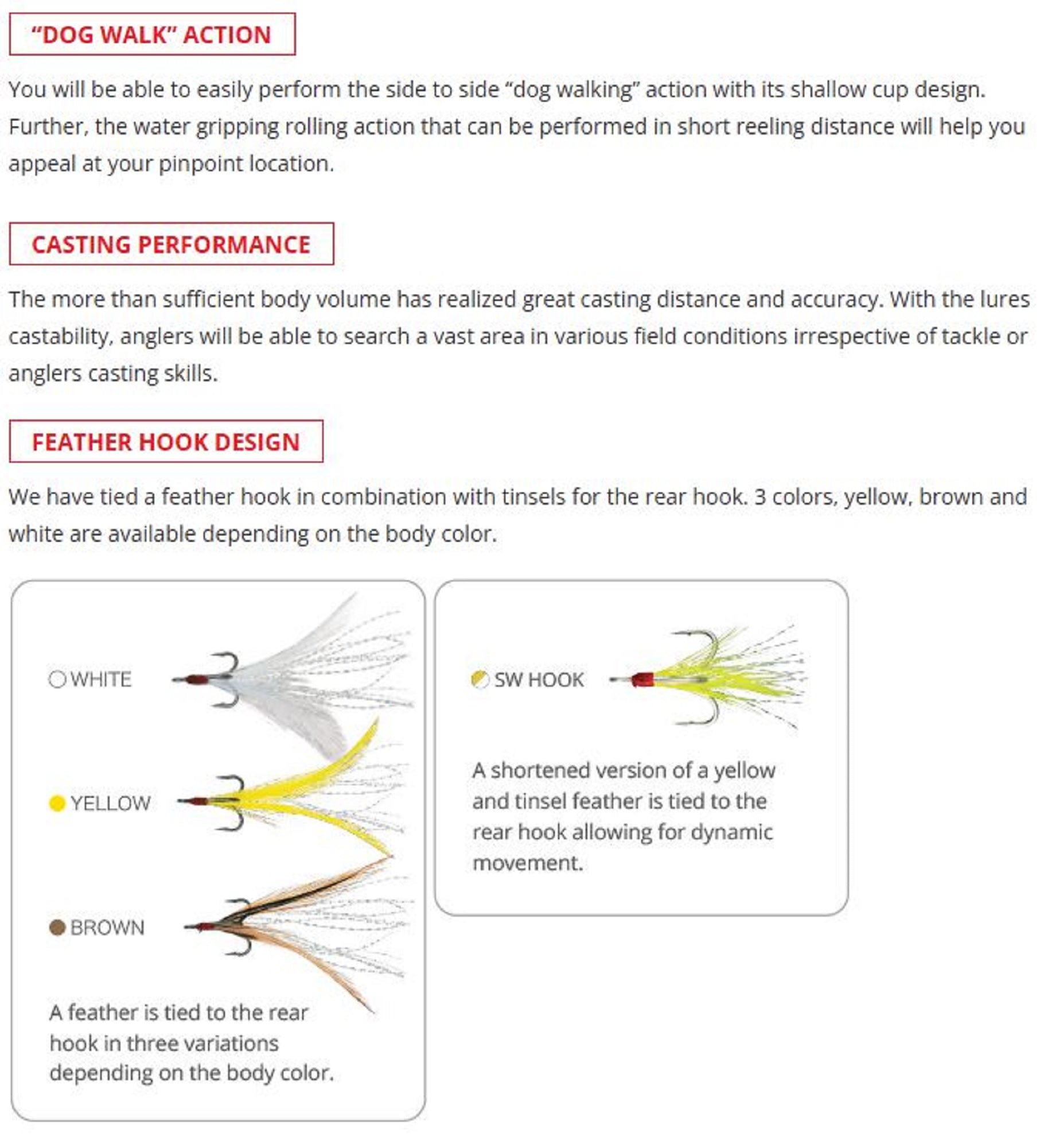 Duo Realis Popper 64 SW Floating Lure CQA0374 (5464)