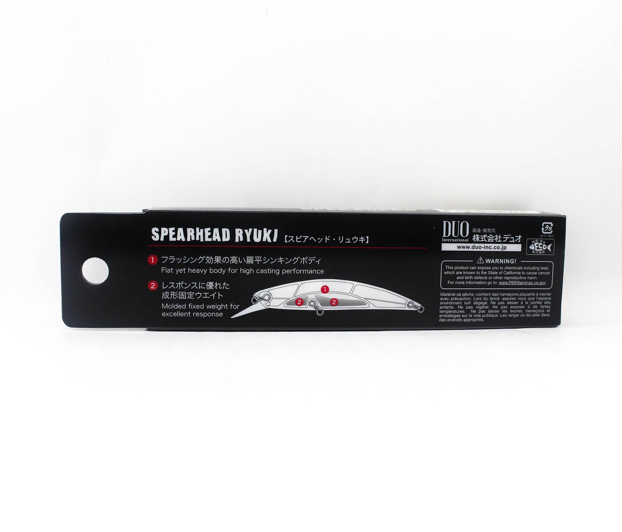 Duo Spearhead Ryuki 110S SW Sinking Lure ADA0218 (6065)