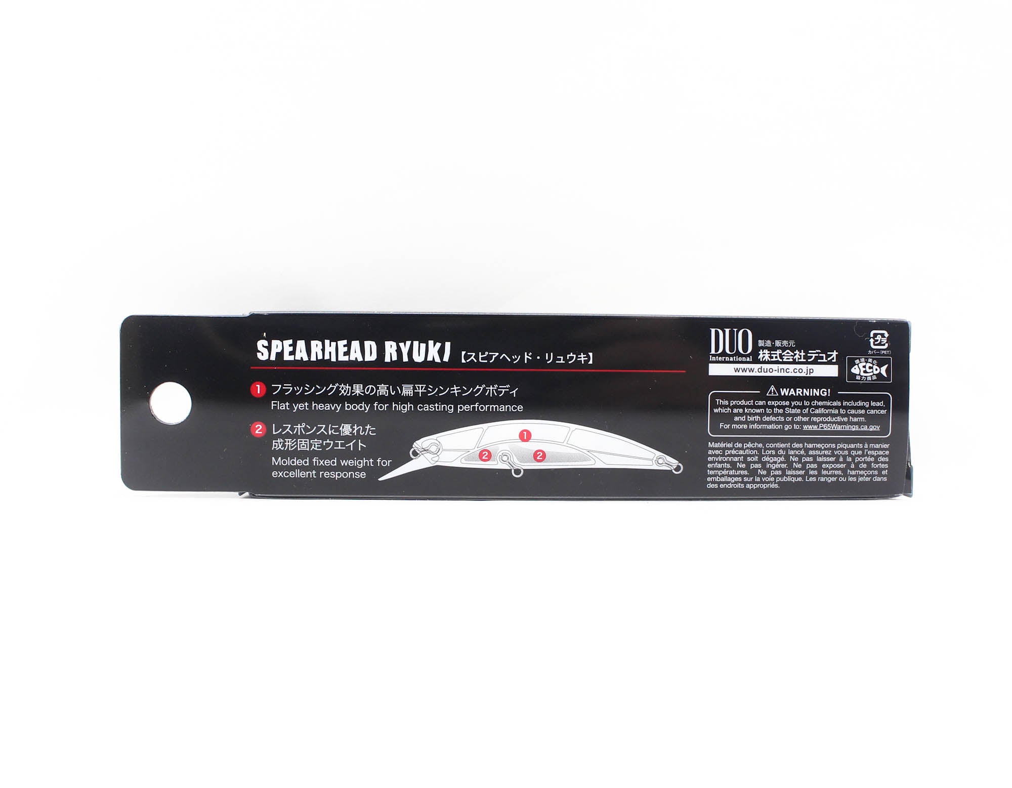 Duo Spearhead Ryuki 95S Weight Tune Sinking Lure AOA0220 (6294)