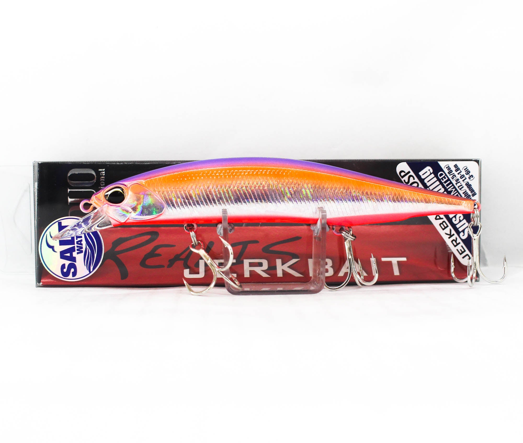Duo Realis Jerkbait 120SP SW Suspend Lure ADA4071 (6805)