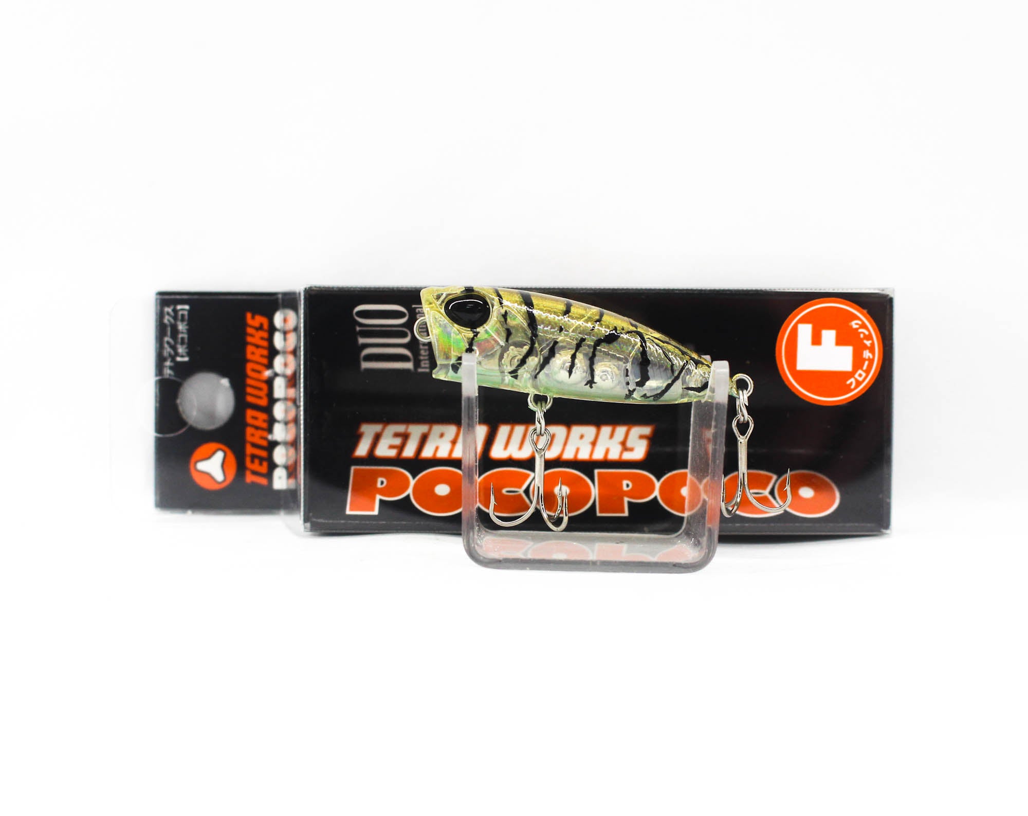Duo Tetra Works Poco Poco 40mm Floating Lure CTA0375 (7000)