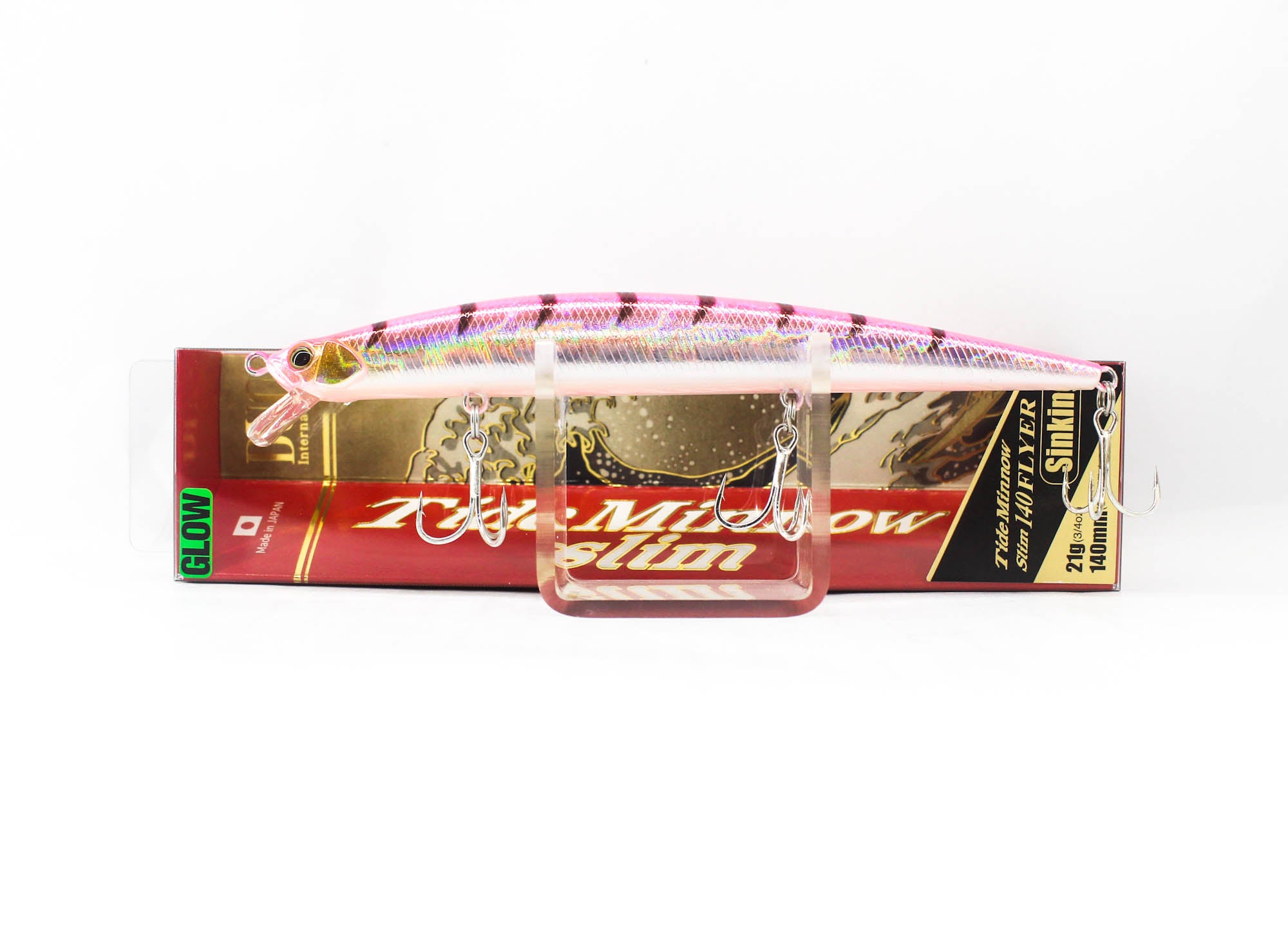Duo Tide Minnow Flyer Slim 140 Sinking Lure ADA0218 (7185)