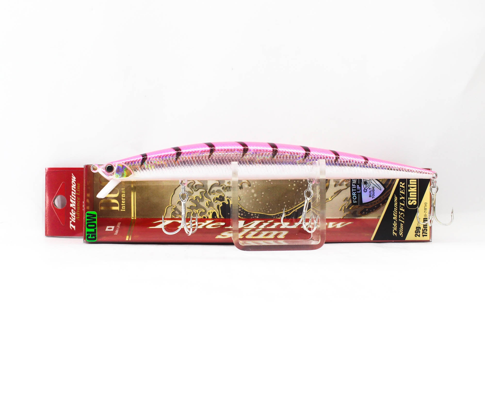 Duo Tide Minnow Flyer Slim 175 Sinking Lure ADA0218 (7222)