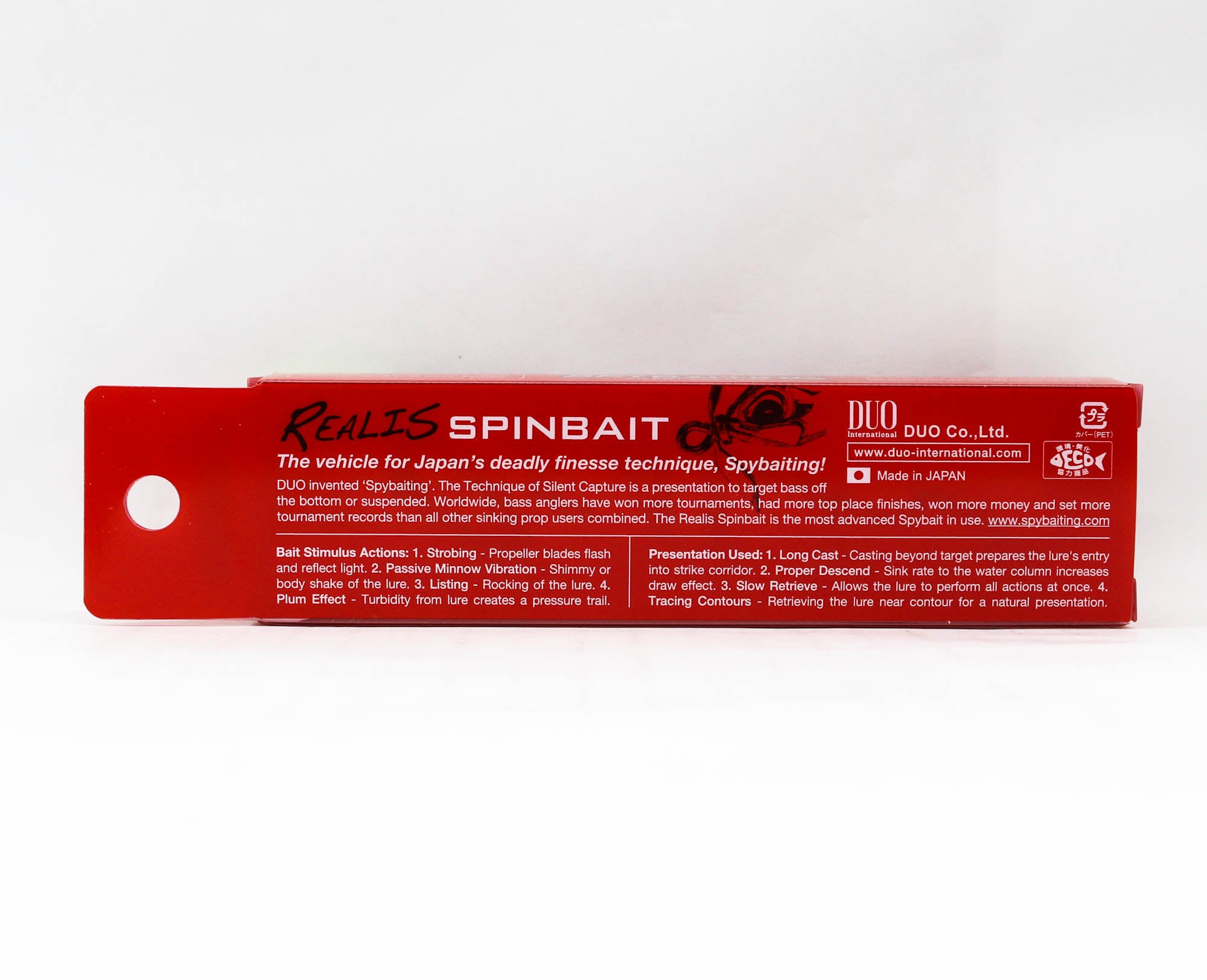 Duo Realis Spin Bait 80 G Fix spinbait spybait Sinking Lure CCC3243 (7697)