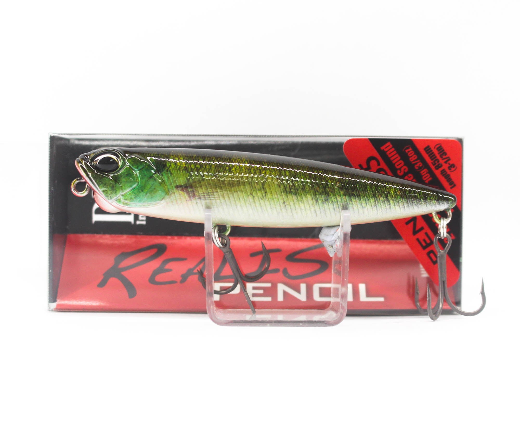 Duo Realis Pencil 85 Topwater Floating Lure CCC3833 (8199)