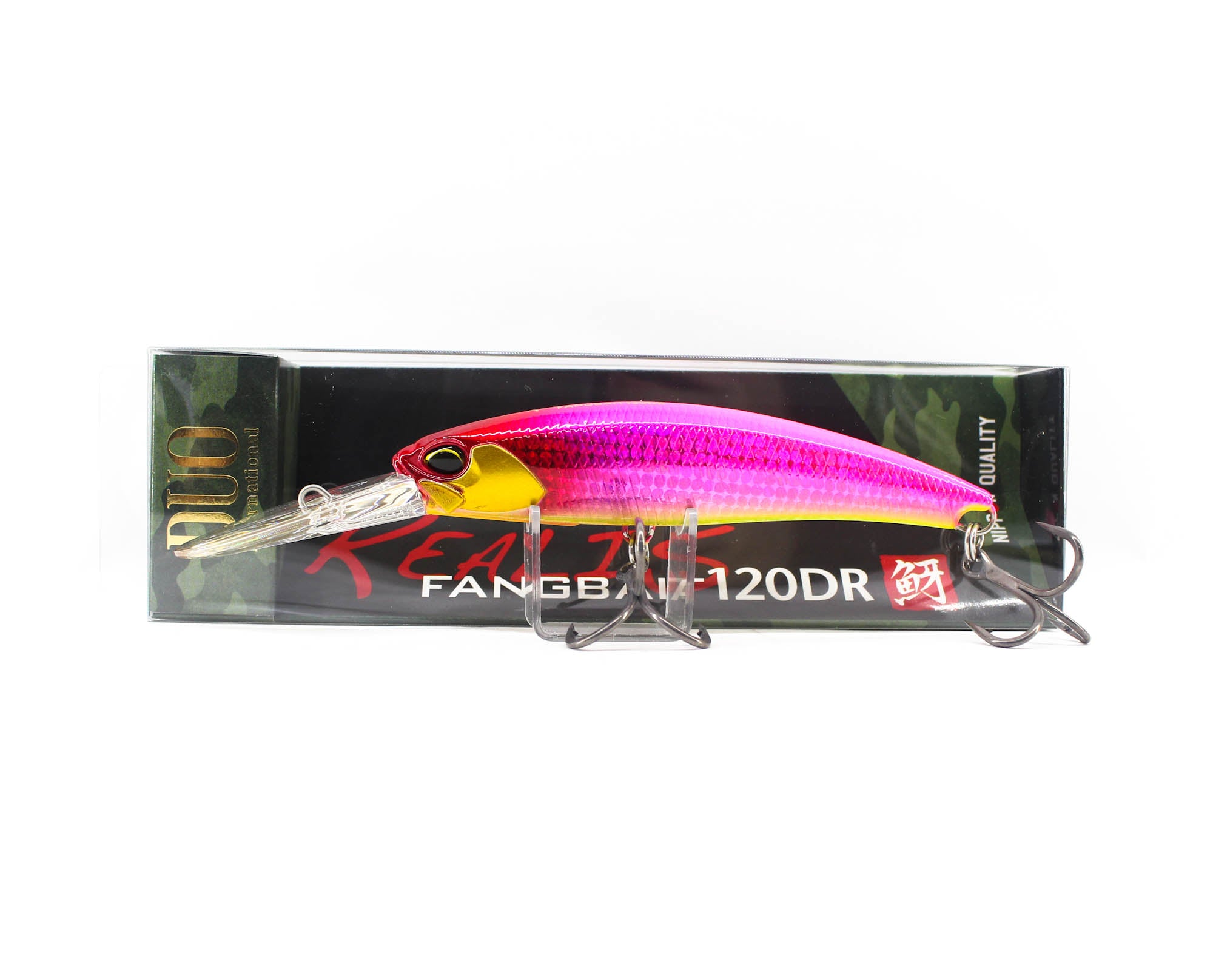Duo Realis Fangbait 120DR Floating Lure AQA3613 (8496)