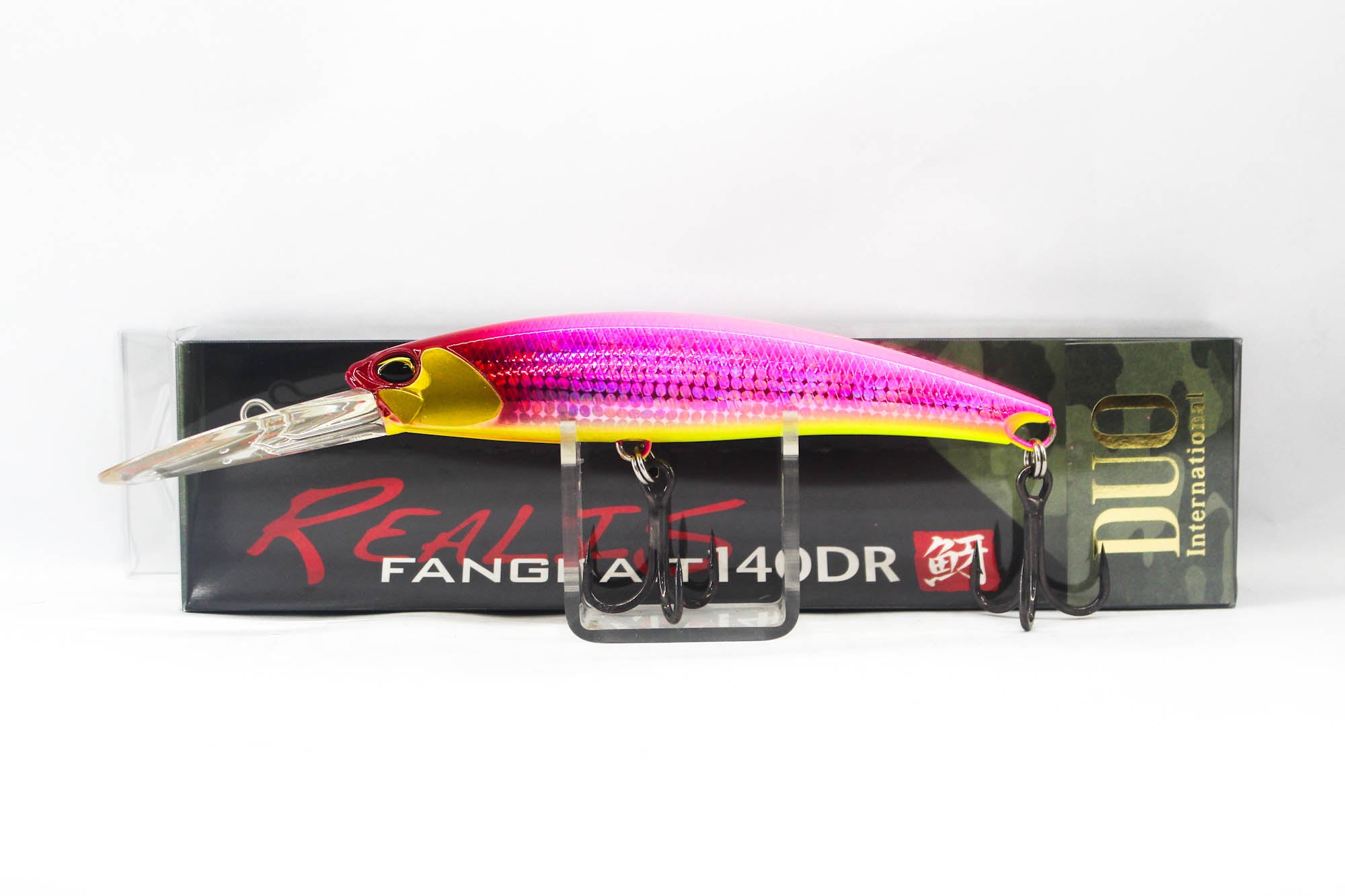 Duo Realis Fangbait 140DR Floating Lure AQA3613 (8519)