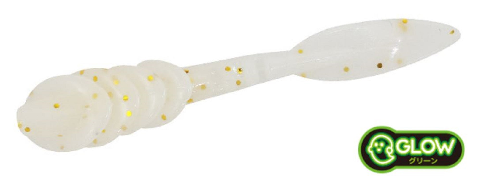Duo Soft Lure Tetra Works Chop 35mm 12 per pack S501 (8809)