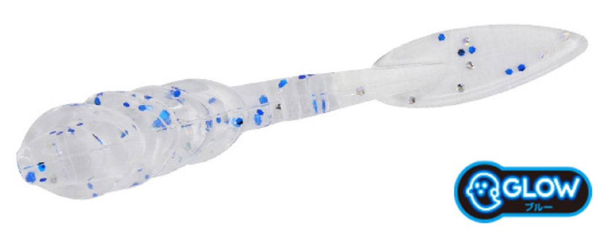 Duo Soft Lure Tetra Works Chop 35mm 12 per pack S504 (8830)