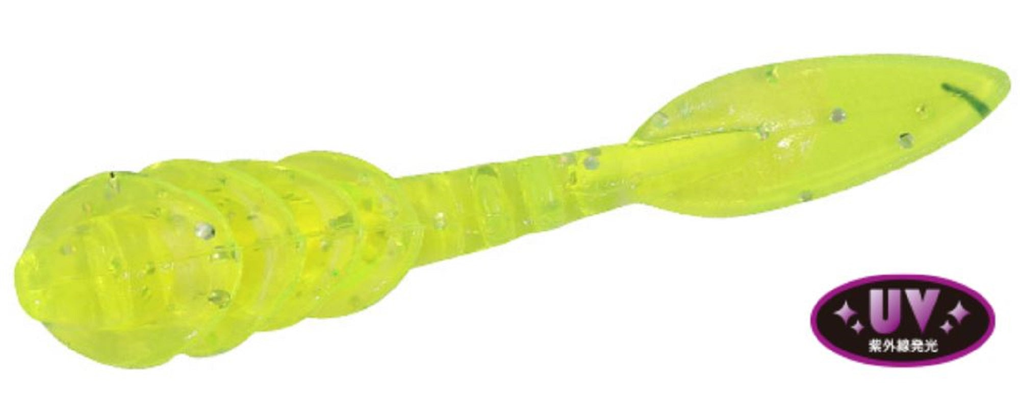 Duo Soft Lure Tetra Works Chop 35mm 12 per pack S508 (8878)