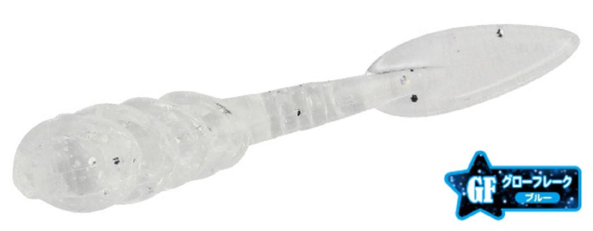 Duo Soft Lure Tetra Works Chop 35mm 12 per pack S511 (8908)