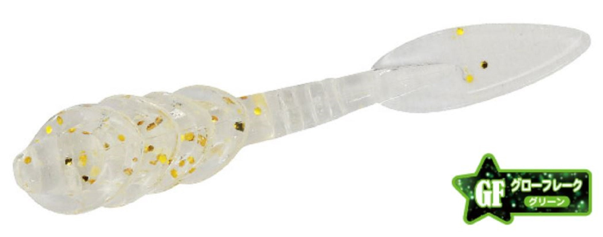 Duo Soft Lure Tetra Works Chop 35mm 12 per pack S512 (8915)