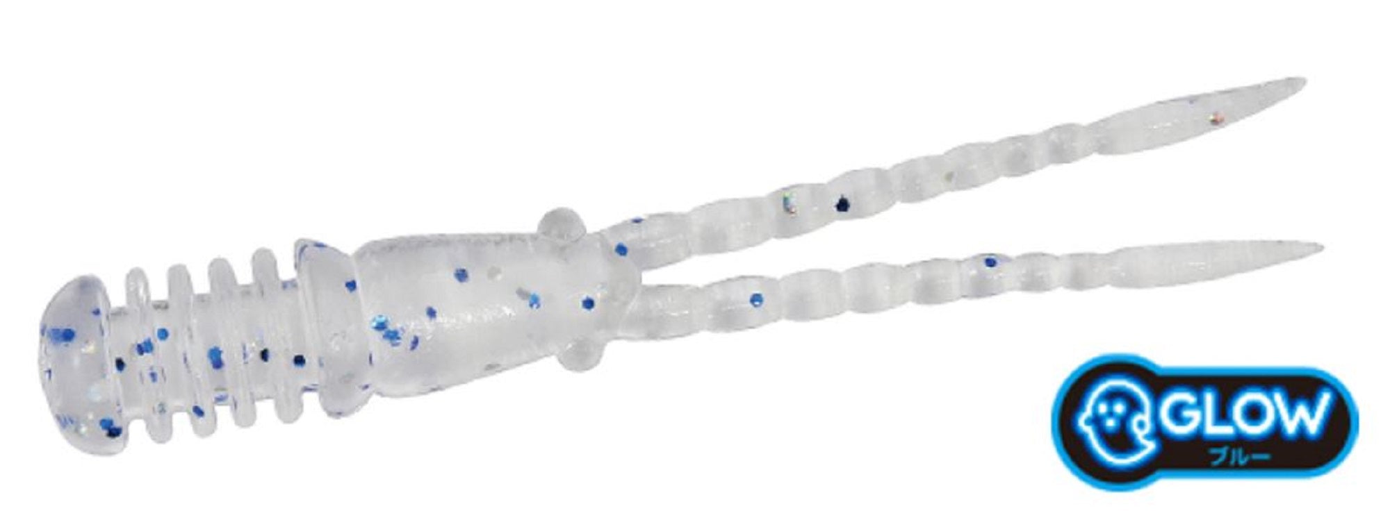 Duo Soft Lure Tetra Works Burny 42mm 12 per pack S504 (8953)