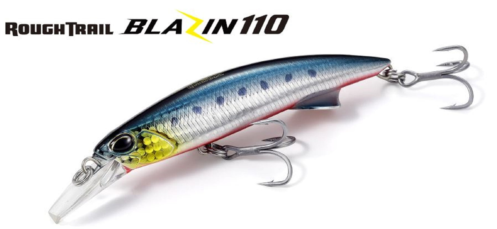 Duo Rough Trail Blazin 110 mm 64 grams Sinking Lure GHN0157 (9479)