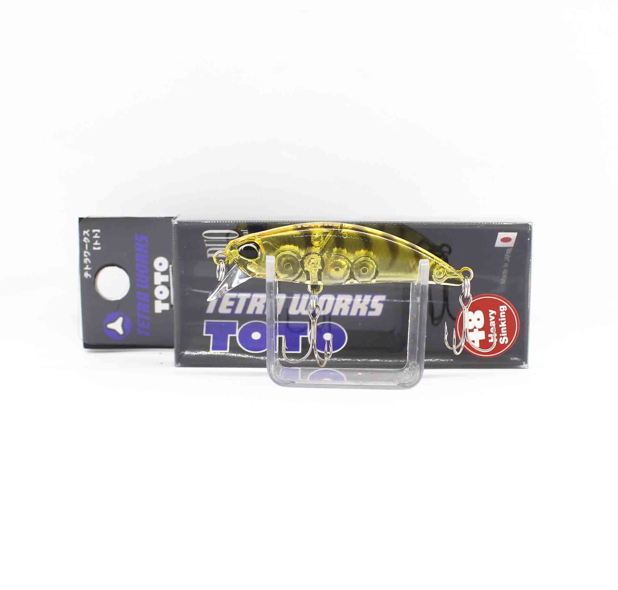 Duo Tetra Works Toto 48 HS Heavy Sinking Lure CCC0312 (0567)