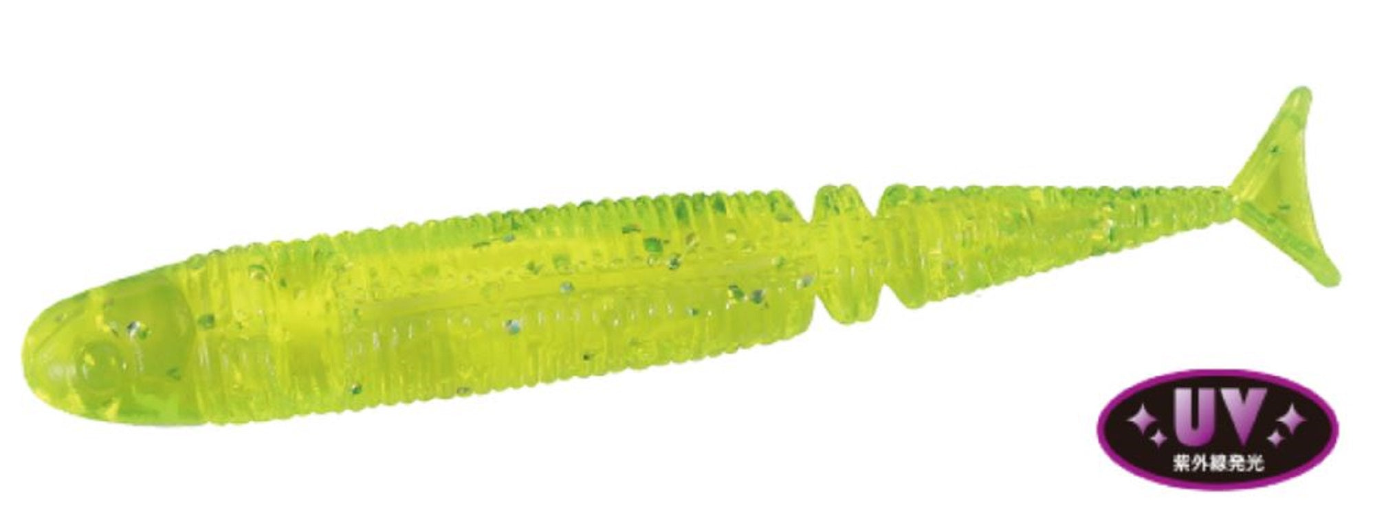 Duo Soft Lure Tetra Works Movvy 50mm 10 per pack S508 (1878)