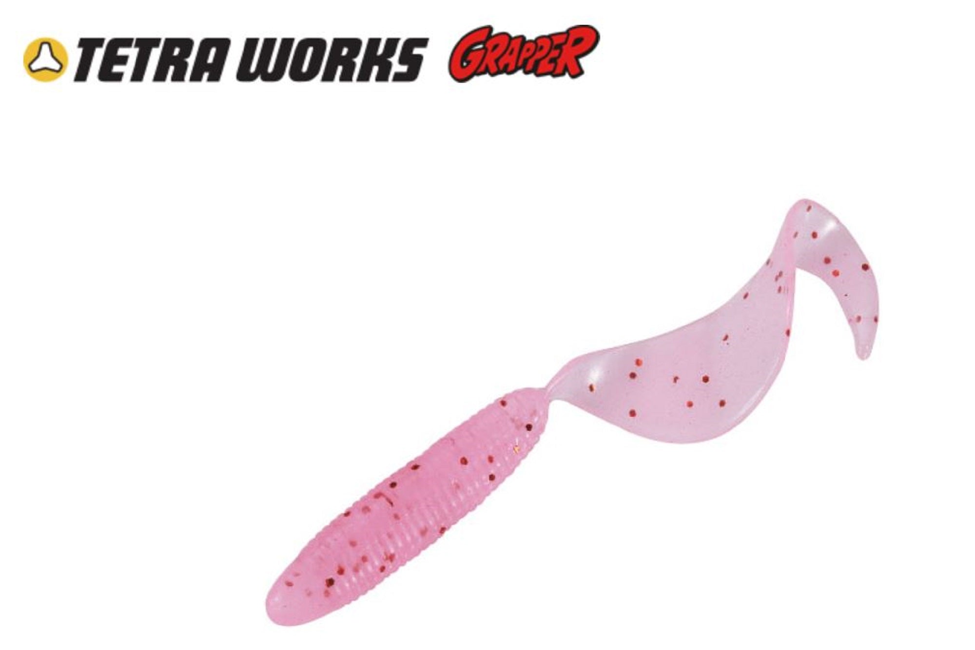 Duo Soft Lure Tetra Works Grapper 45mm 12 per pack S508 (1953)