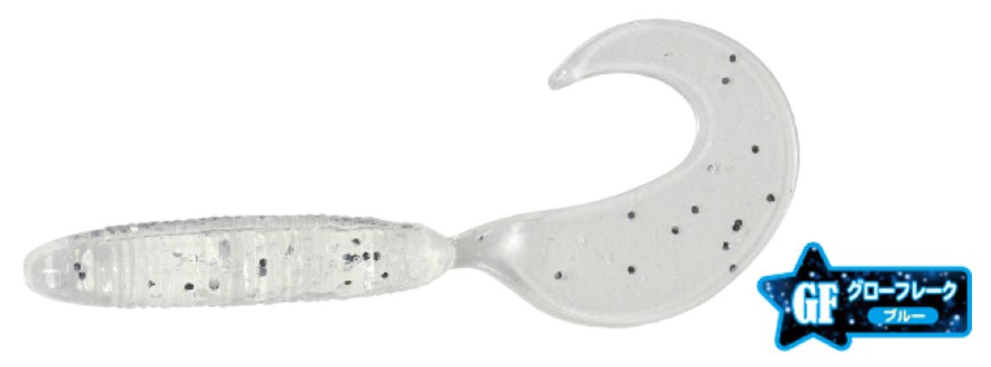 Duo Soft Lure Tetra Works Grapper 45mm 12 per pack S511 (1977)
