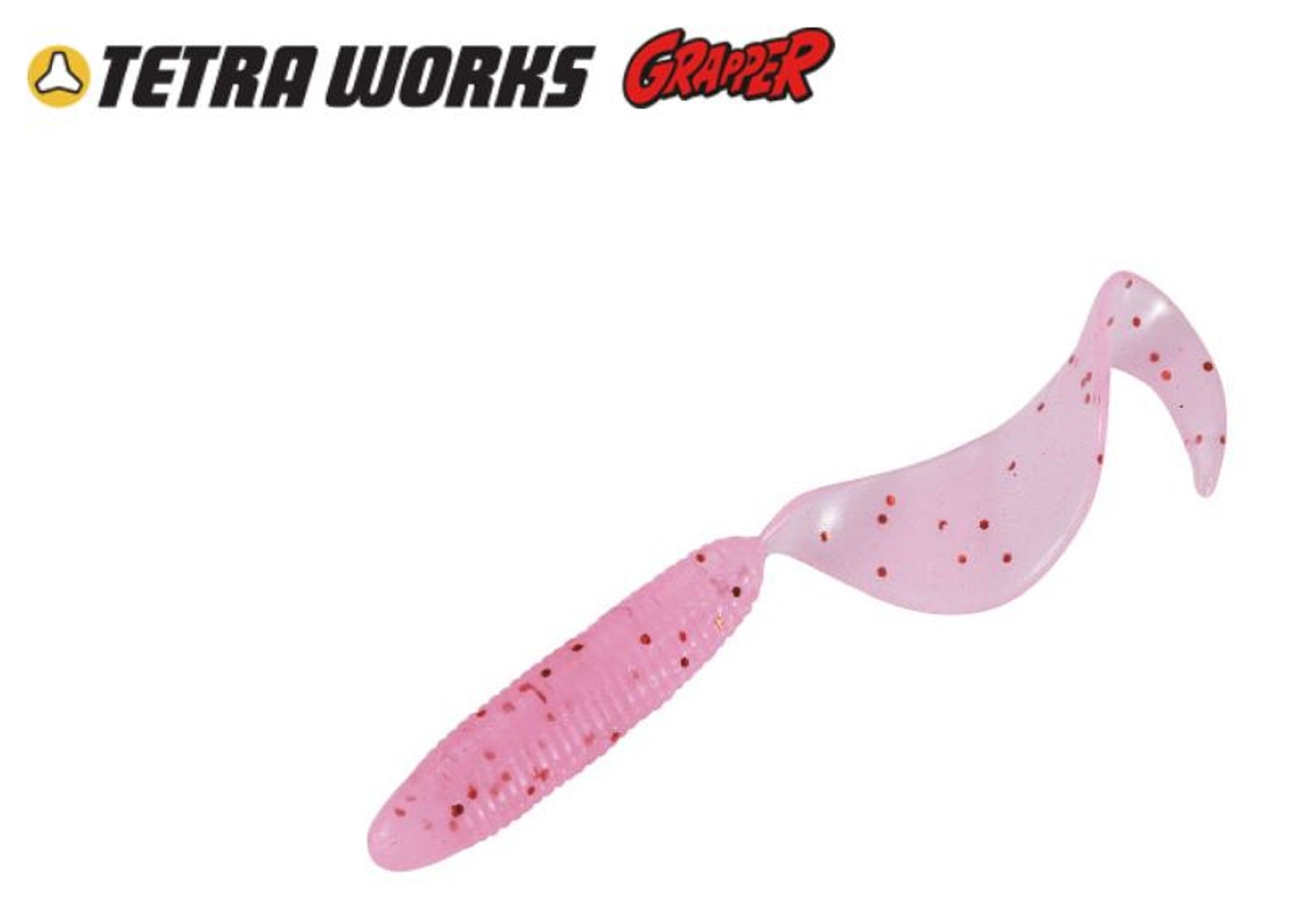 Duo Soft Lure Tetra Works Grapper 45mm 12 per pack S512 (1984)