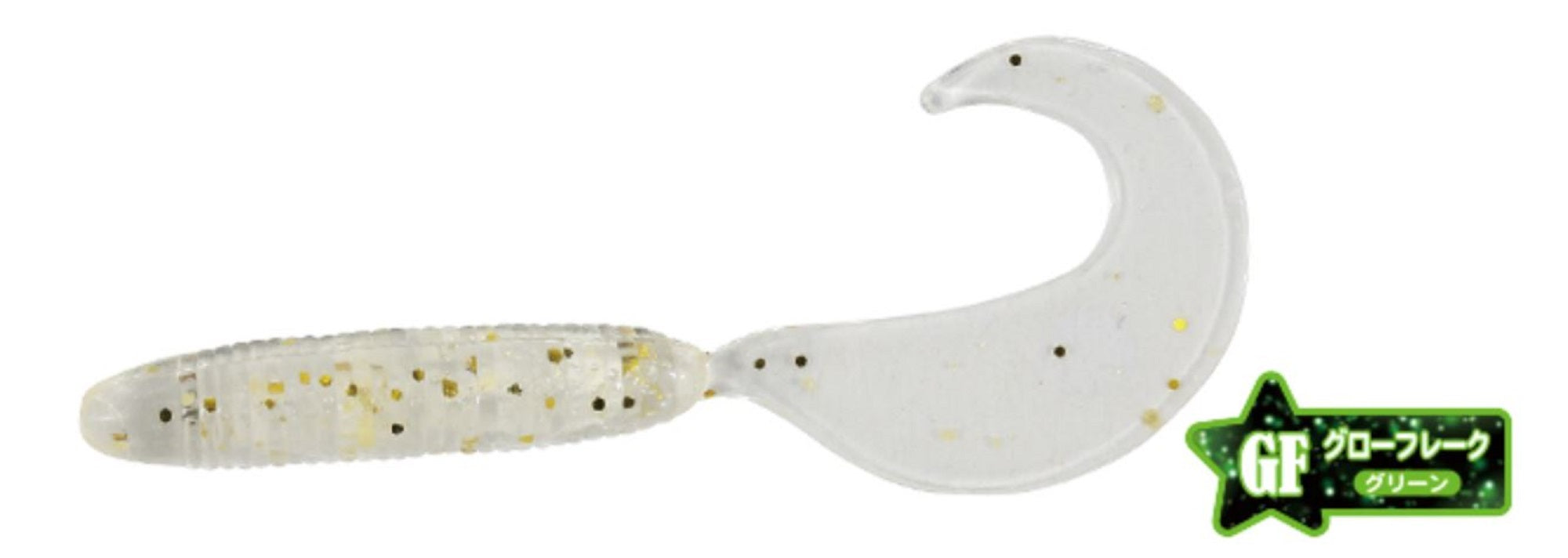 Duo Soft Lure Tetra Works Grapper 45mm 12 per pack S512 (1984)