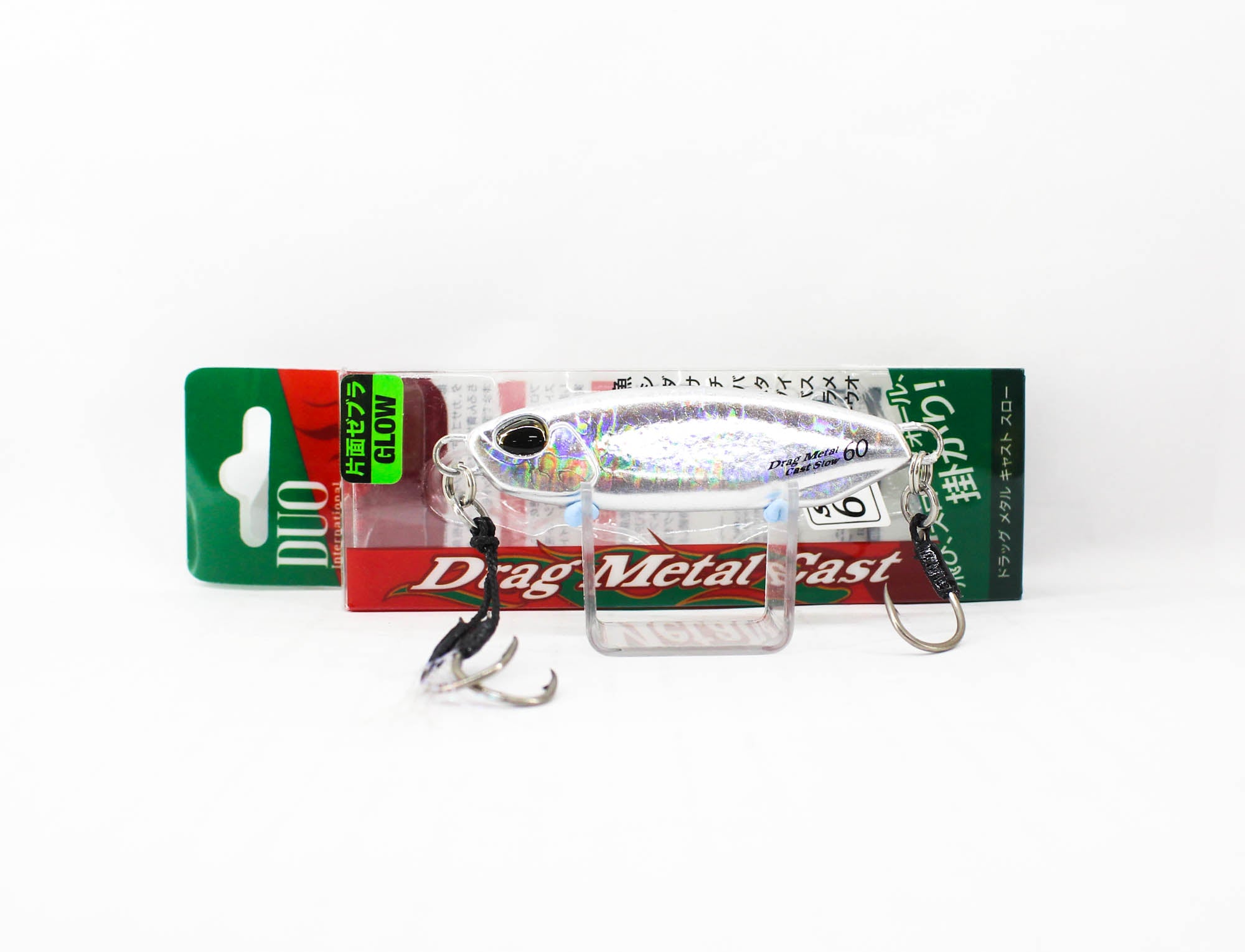 Duo Metal Jig Drag Metal Cast Slow 60 grams PJA0101 (2264)