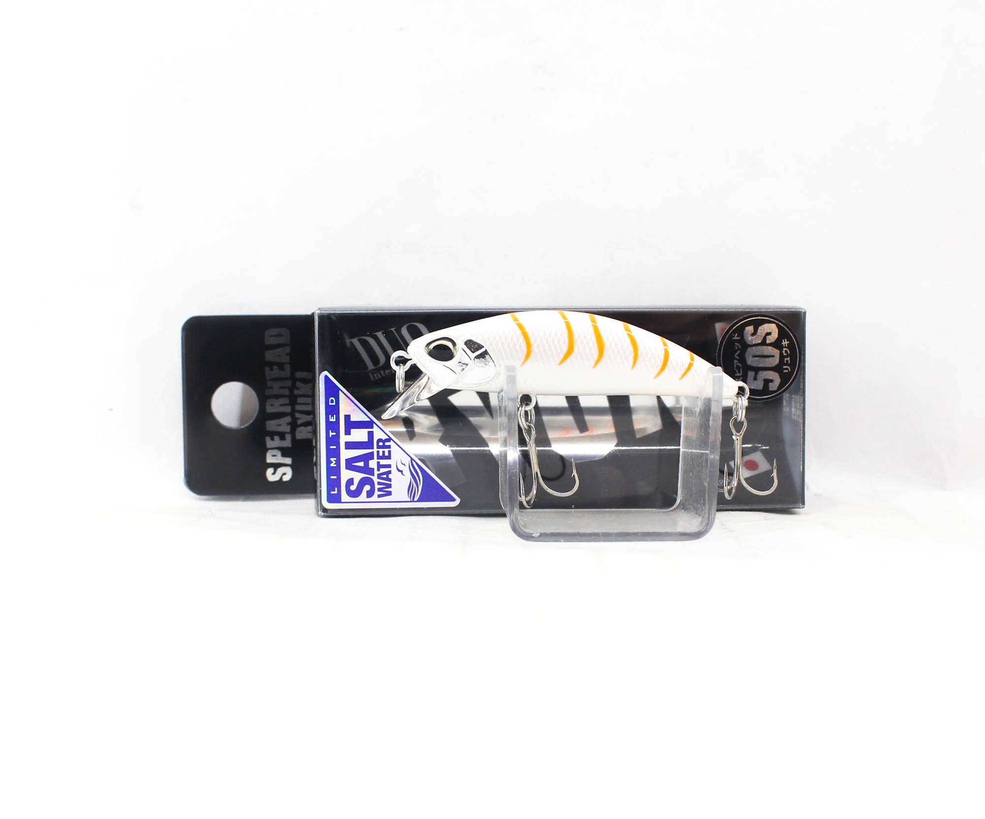 Duo Spearhead Ryuki 50S SW Sinking Lure ASI0106 (4398)
