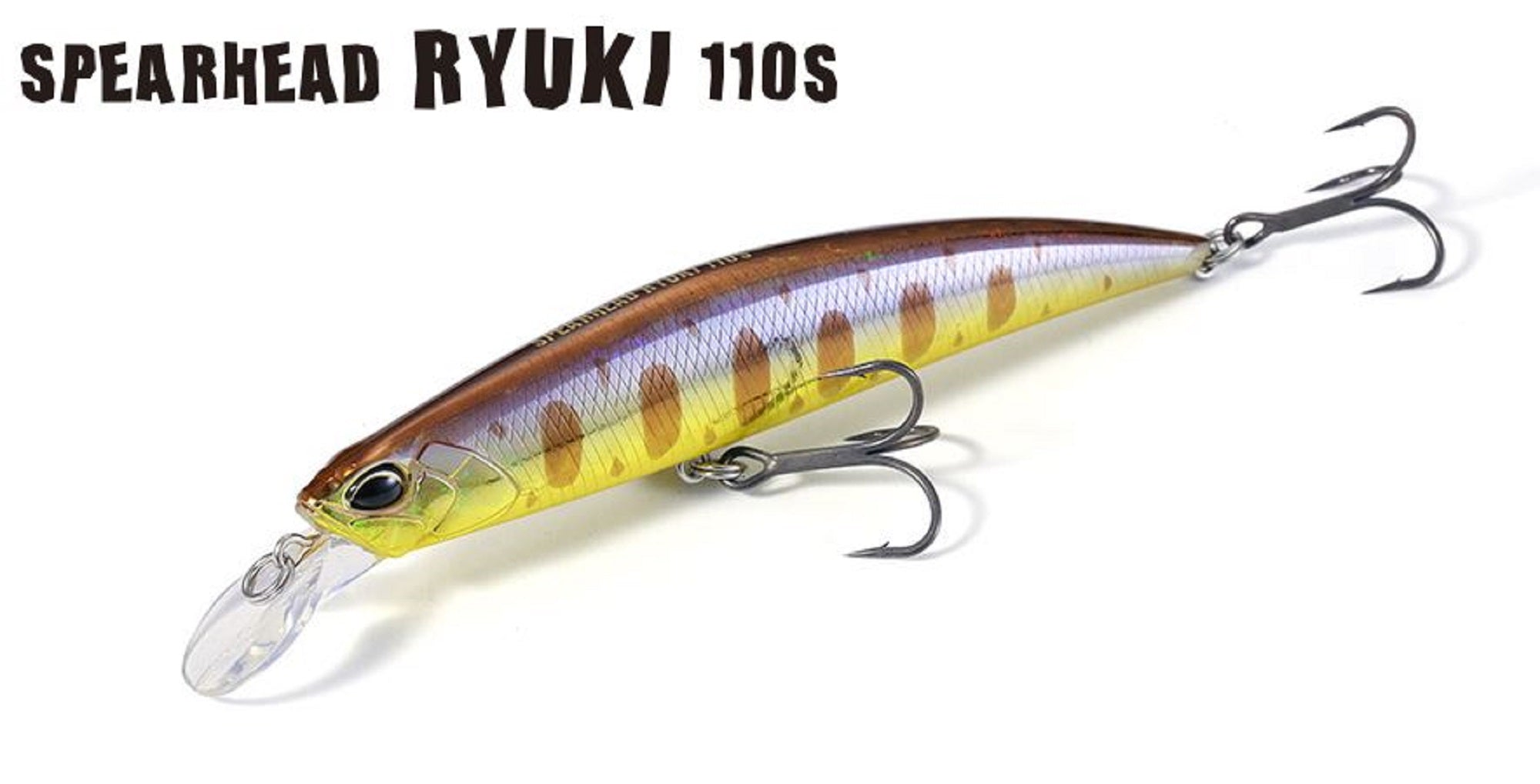 Duo Spearhead Ryuki 110S SW Sinking Lure ADA4127 (4664)