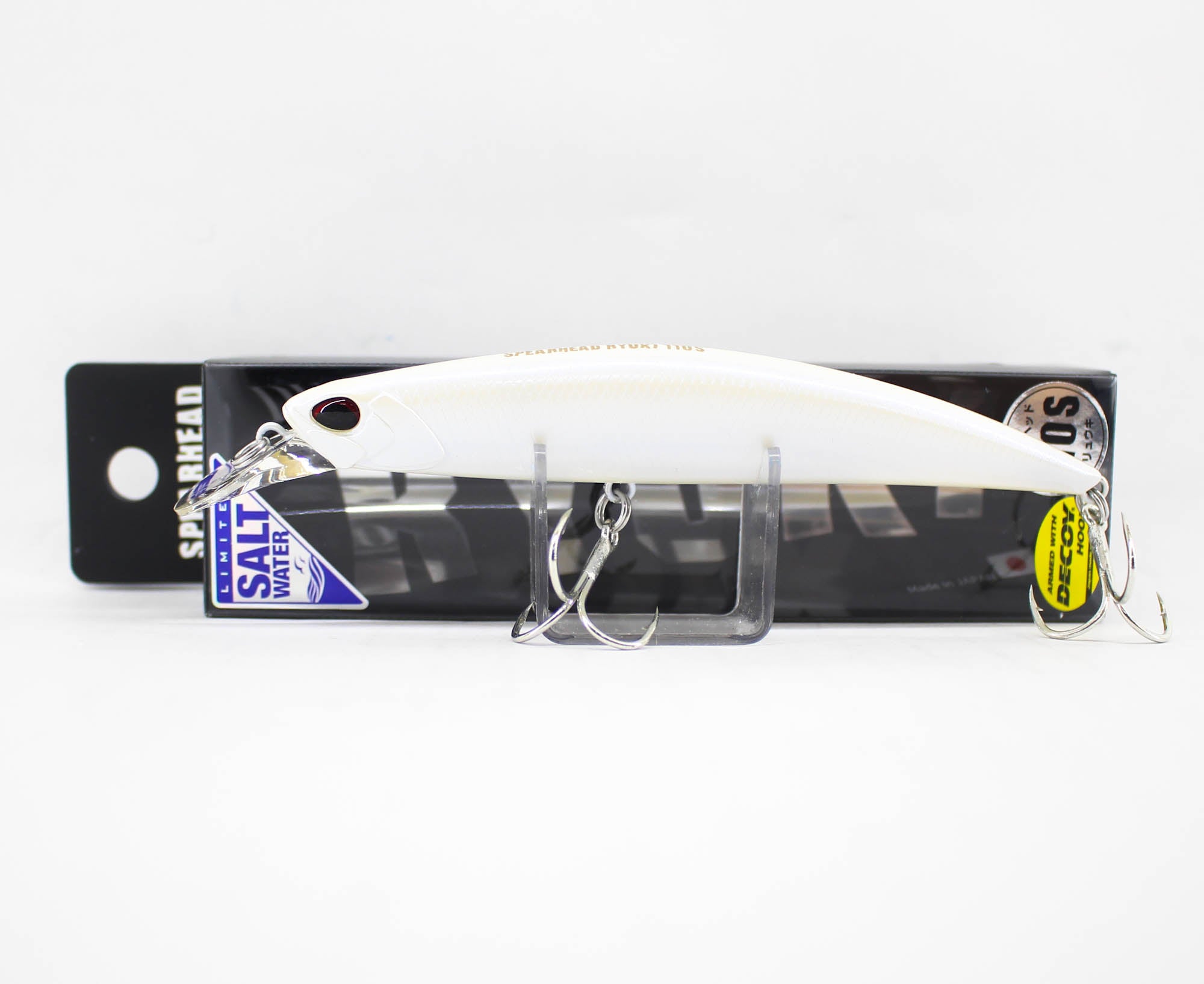 Duo Spearhead Ryuki 110S SW Sinking Lure ACCZ049 (4756)