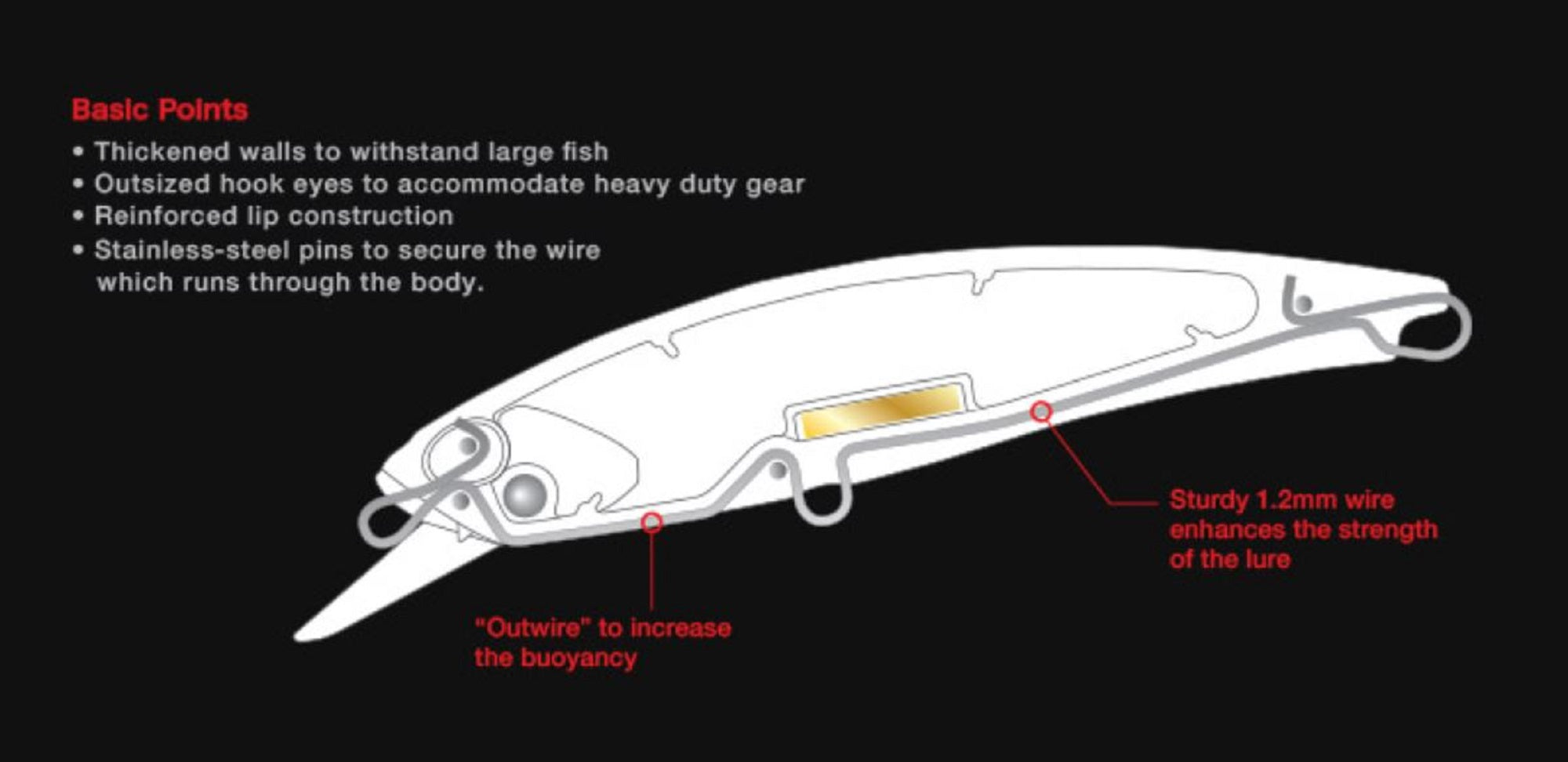 Duo Realis Fangbait 120SR Floating Lure APA3255 (4817)