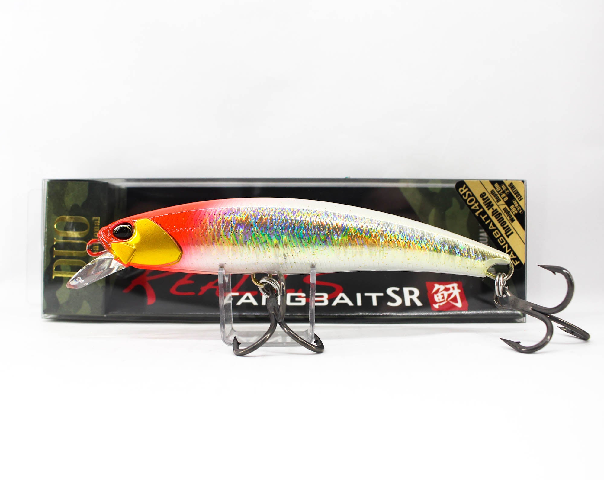 Duo Realis Fangbait 140SR Floating Lure APA3255 (4848)
