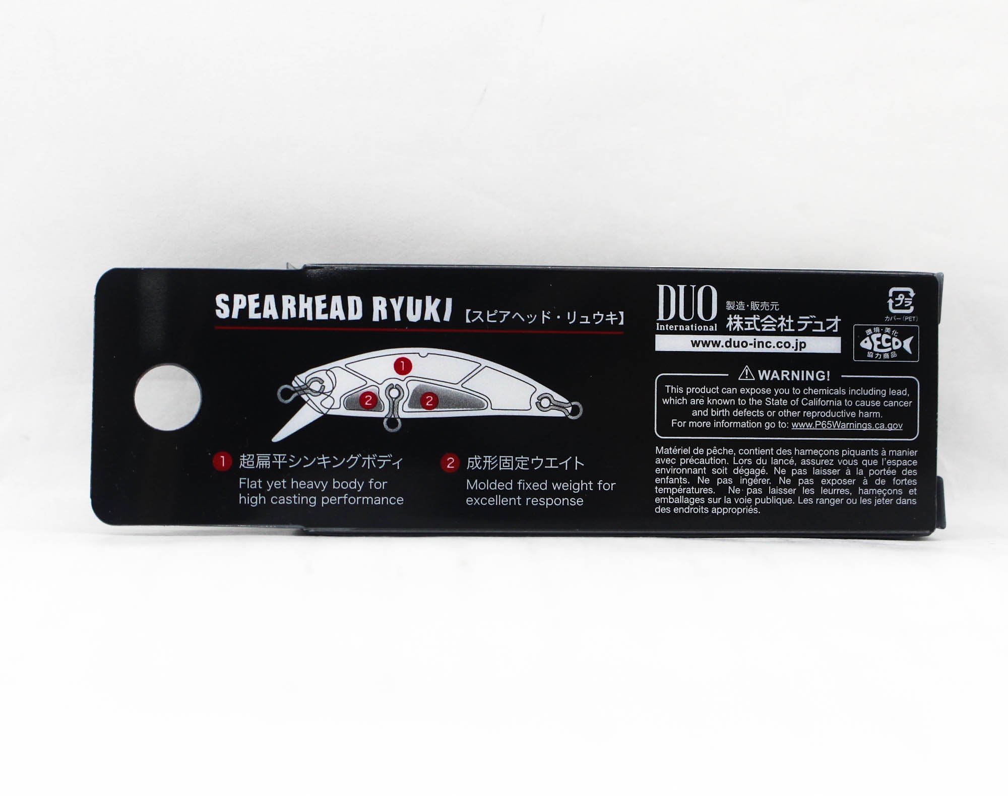 Duo Spearhead Ryuki 50S Sinking Lure ACC4041 (5548)