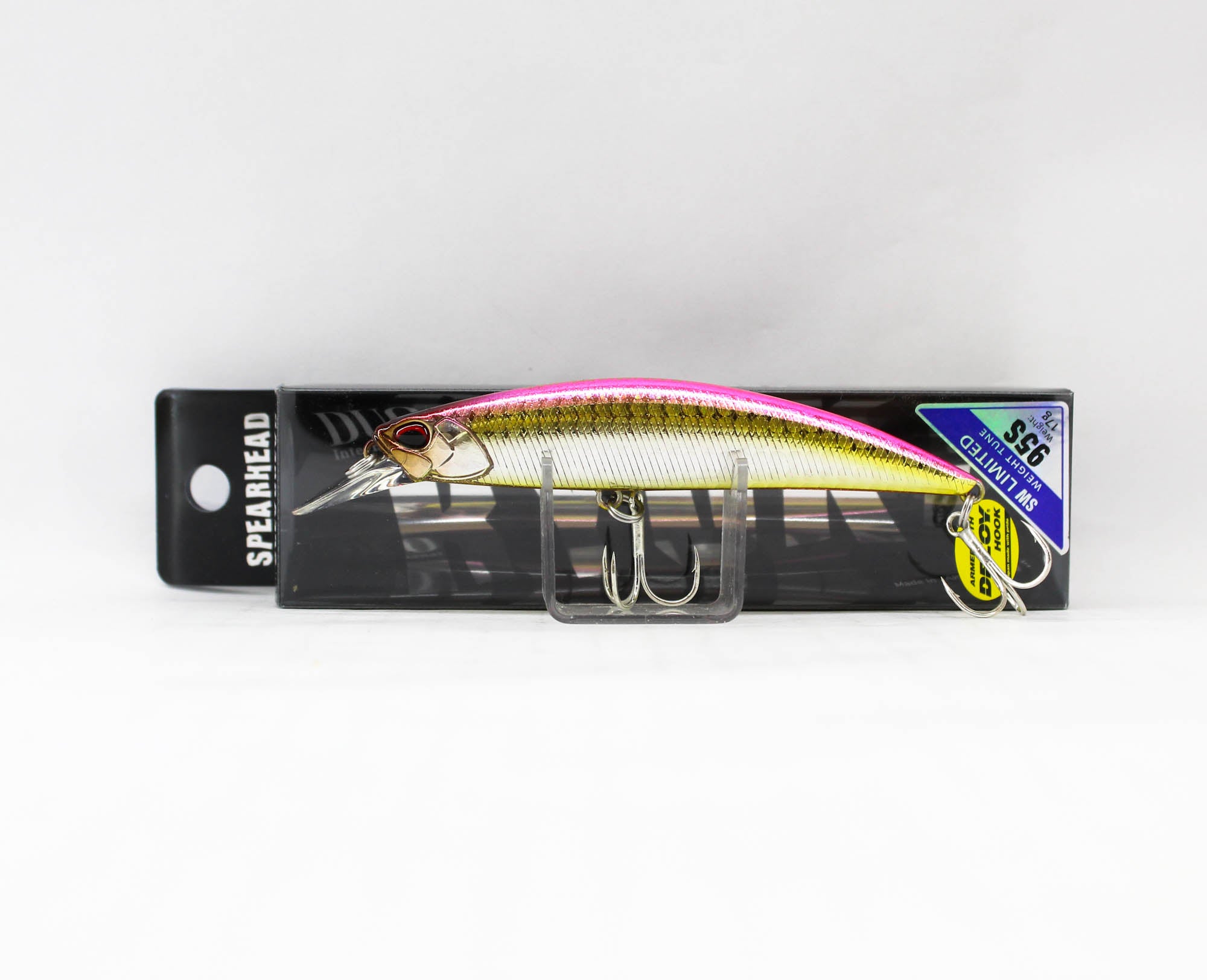 Duo Spearhead Ryuki 95S Weight Tune Sinking Lure CBA0423 (5890)