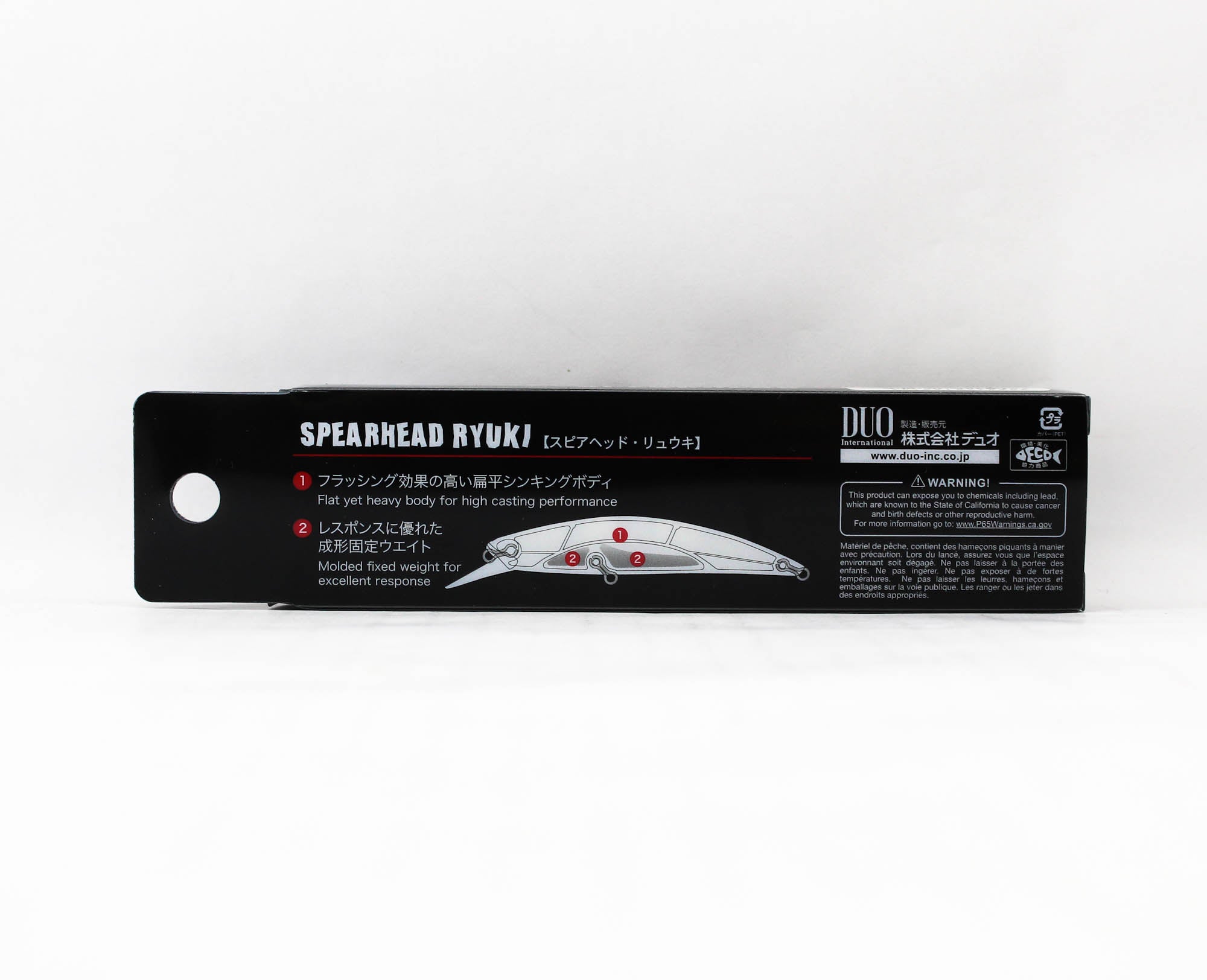 Duo Spearhead Ryuki 95S Weight Tune Sinking Lure CBA0423 (5890)