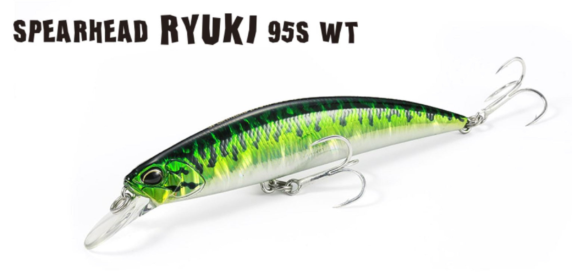 Duo Spearhead Ryuki 95S Weight Tune Sinking Lure AHAZ125 (5913)