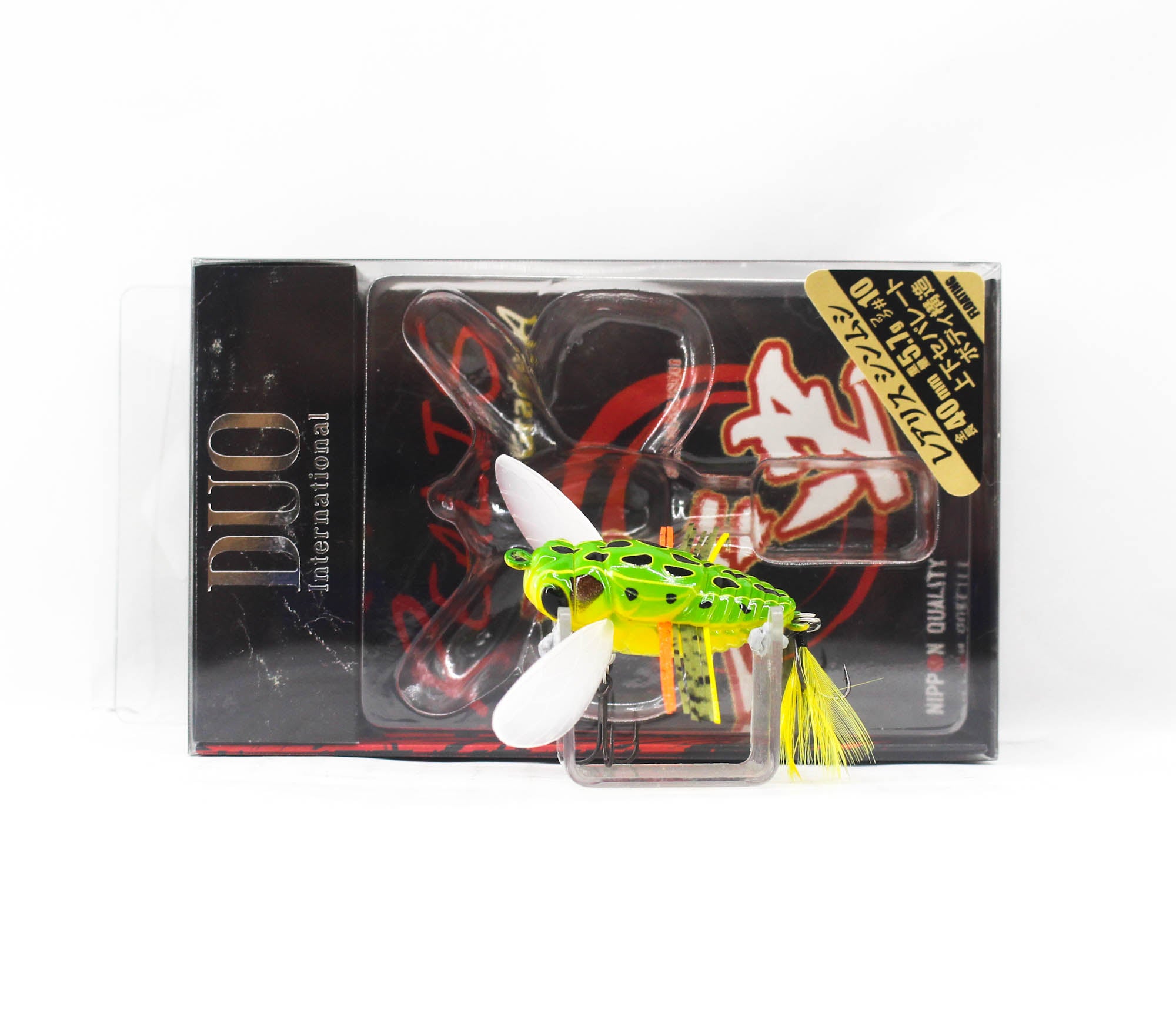 Duo Realis Shinmushi Cicada 40 mm 5.7 grams Floating Lure CCC3265 (6293)