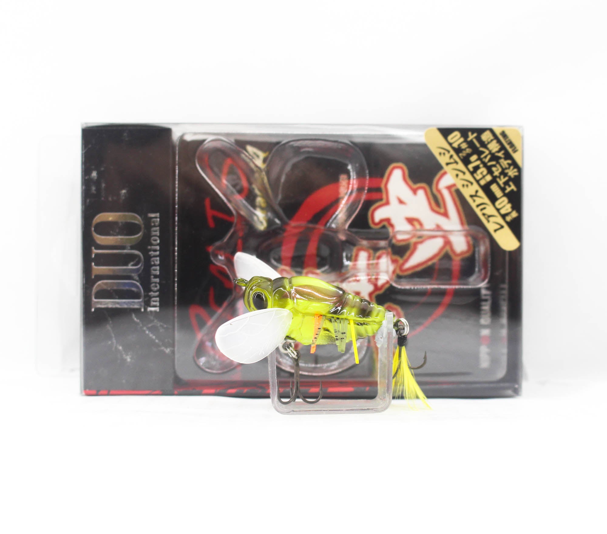 Duo Realis Shinmushi Cicada 40 mm 5.7 grams Floating Lure ACC3266 (6309)