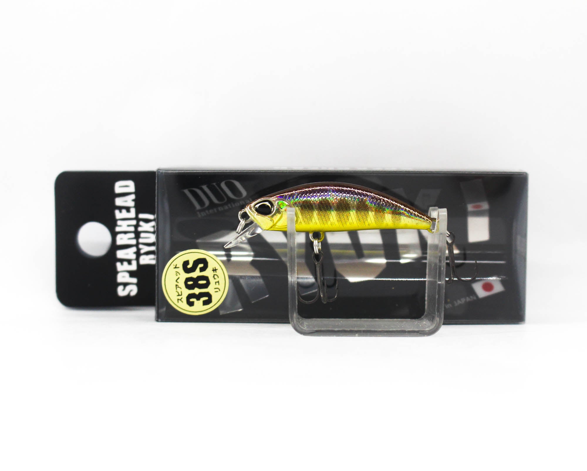 Duo Spearhead Ryuki 38S Sinking Lure ADA4007 (6934)
