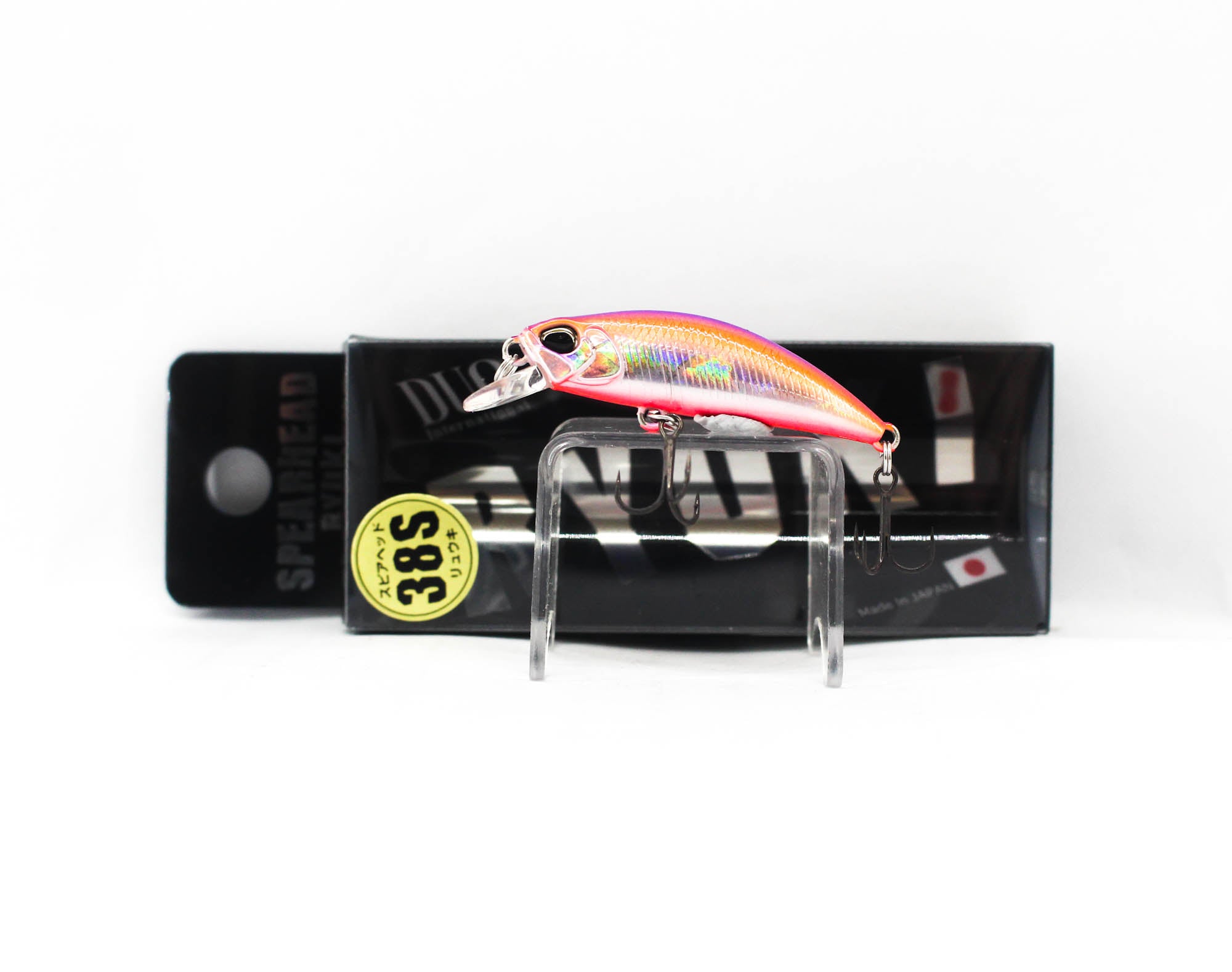 Duo Spearhead Ryuki 38S Sinking Lure ADA4071 (6958)