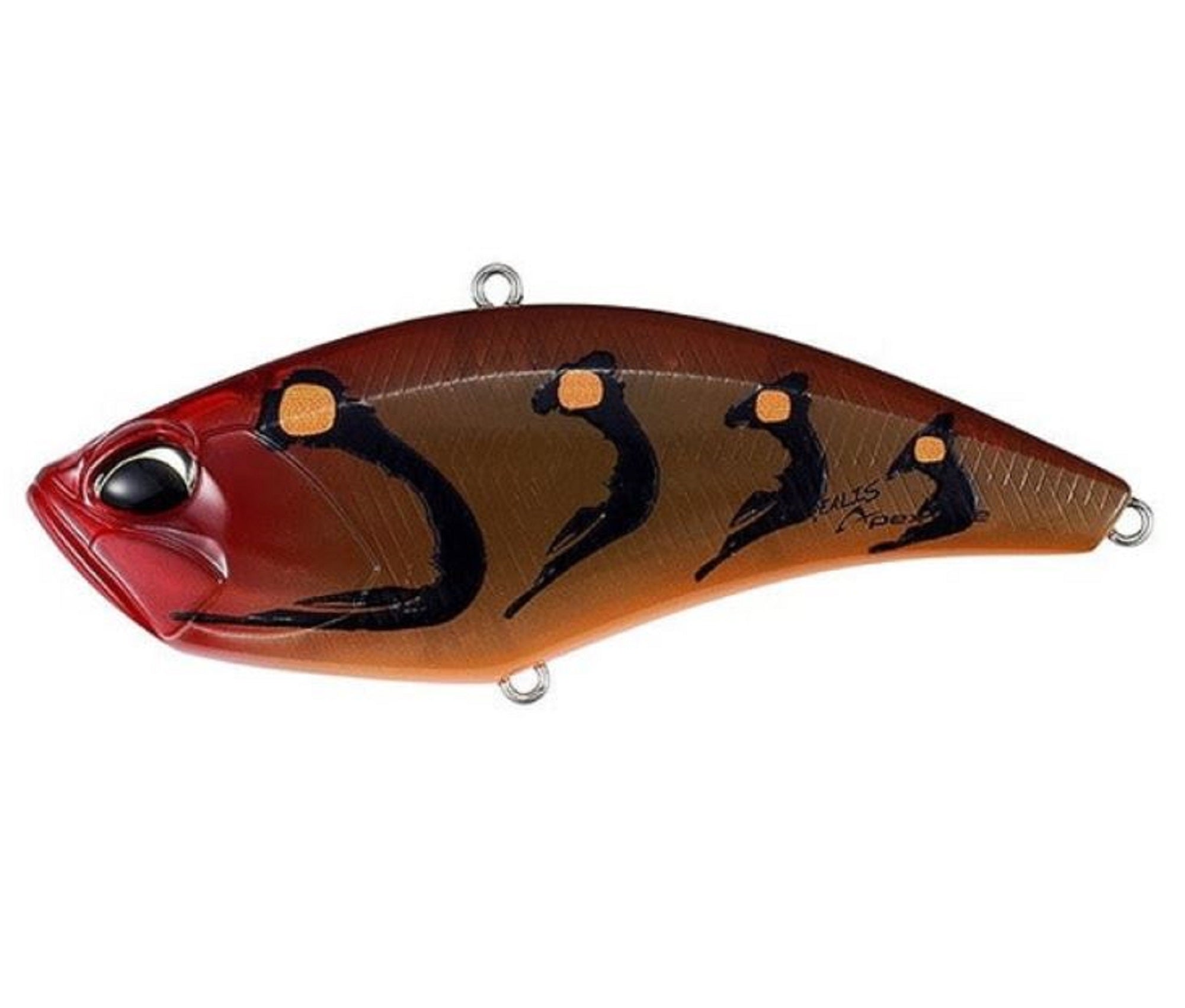 Duo Realis Apex Tune Vibration 100 Sinking Lure CCC3278 (7337)
