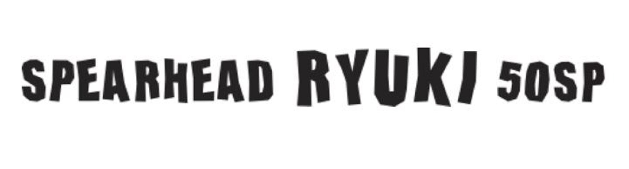 Duo Spearhead Ryuki 50SP Suspend Lure GPA4009 (8037)
