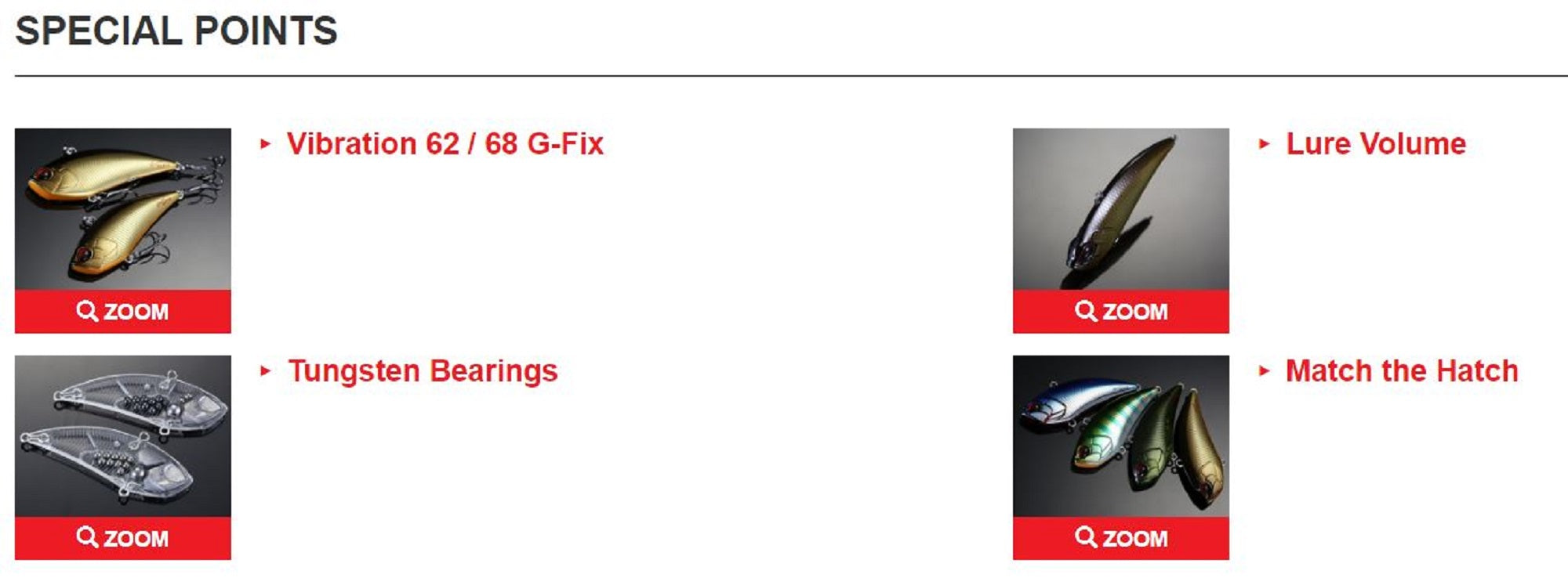 Duo Realis Vibration 68 G Fix Sinking Lure ACC3251 (8228)