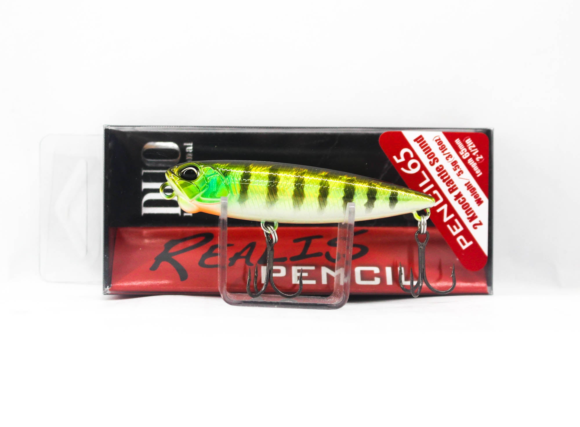 Duo Realis Pencil 65 Topwater Floating Lure AJA3055 (8594)