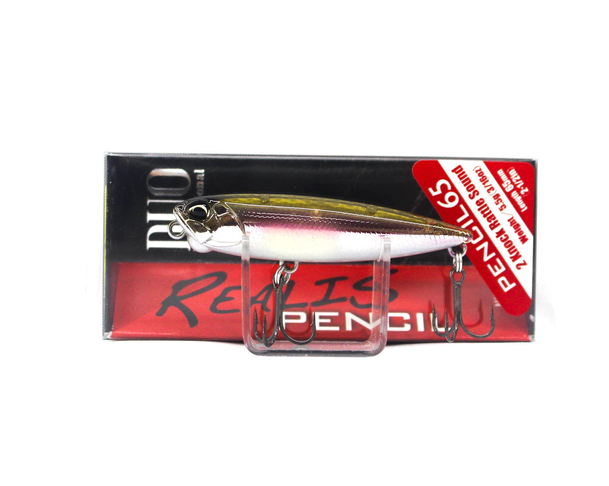 Duo Realis Pencil 65 Topwater Floating Lure DSH3061 (8617)