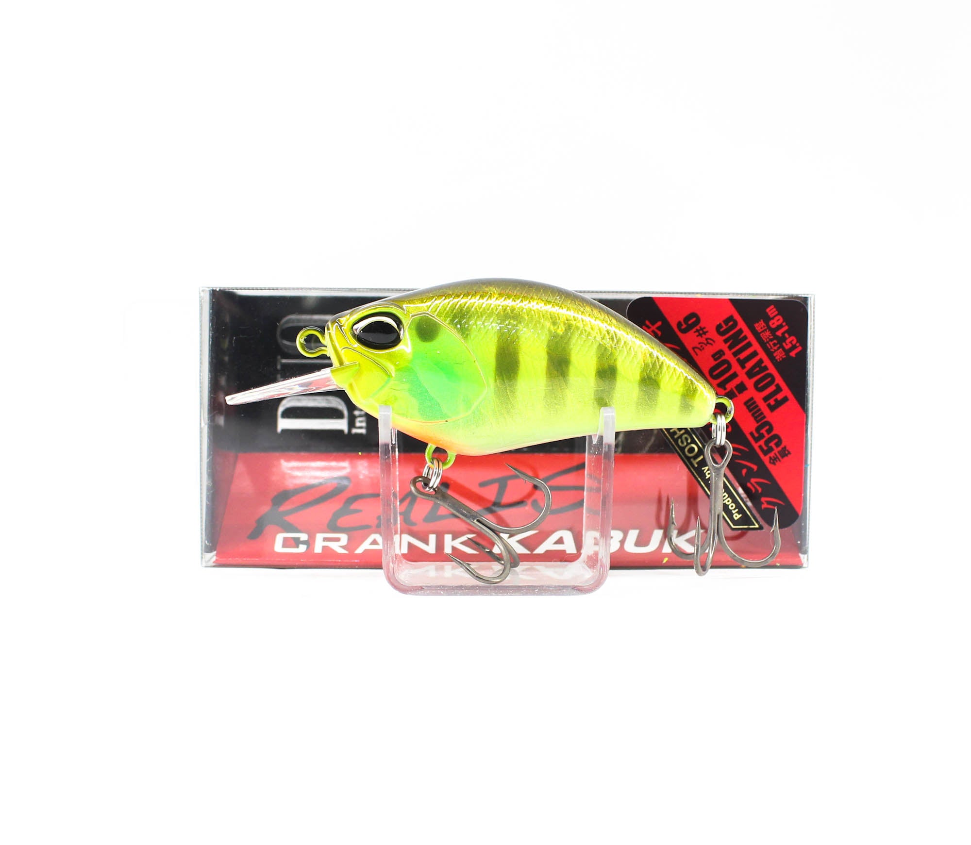Duo Realis Crank Kabuki 55SR Floating Lure AJA3055 (8990)