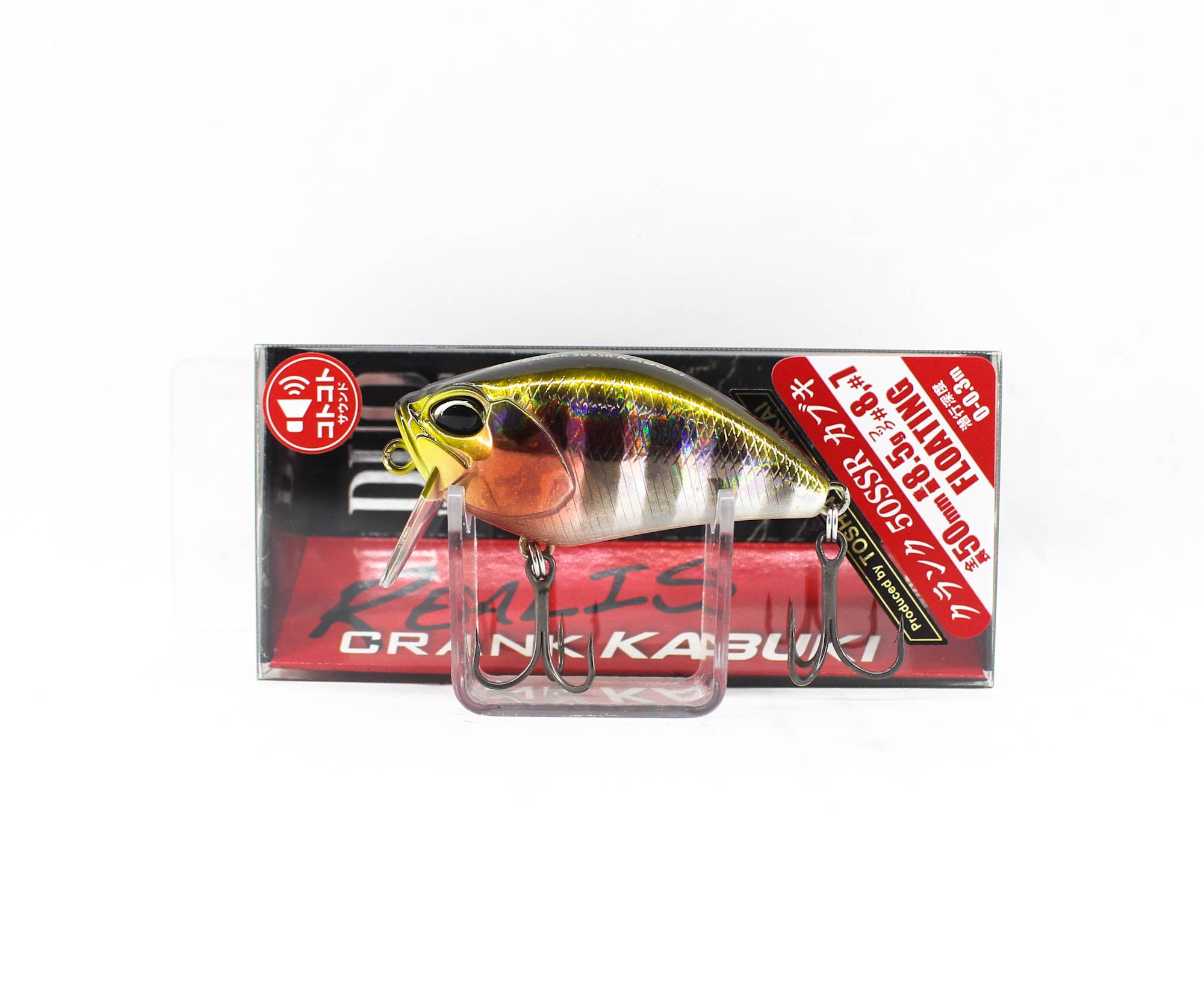 Duo Realis Crank Kabuki 50SSR Floating Lure ADA3058 (9096)