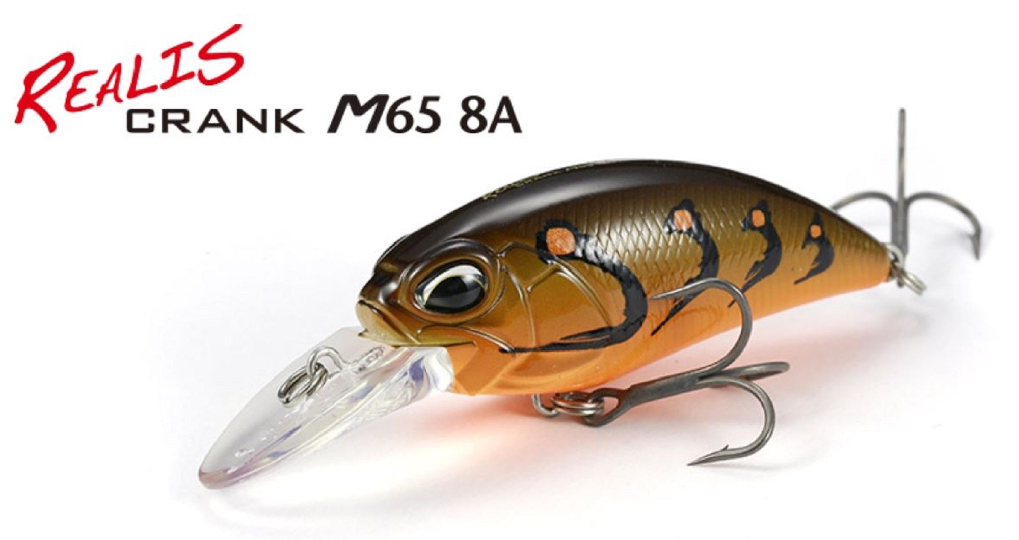 Duo Realis Crank M65 8A Floating Lure ACC3192 (9379)