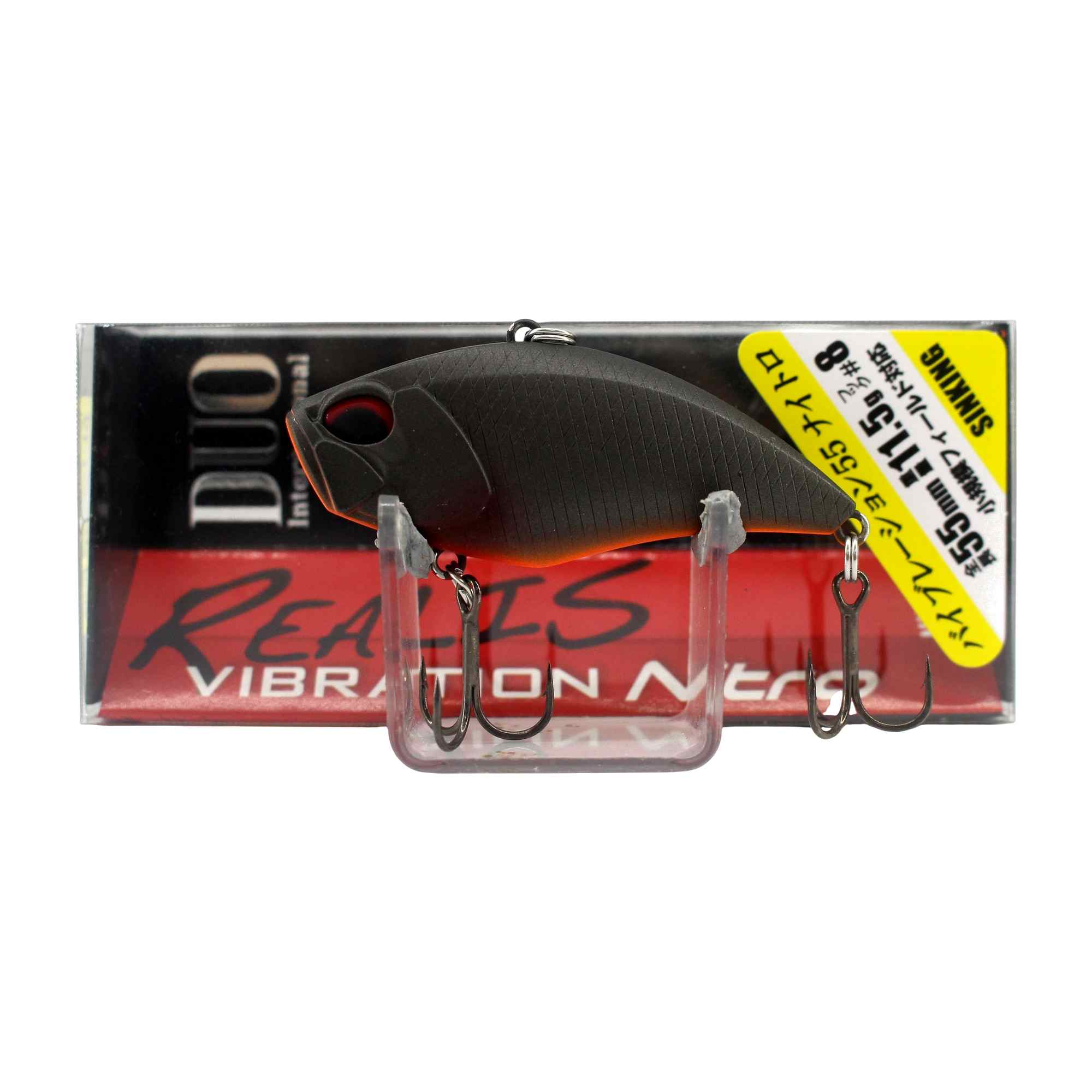 Duo Realis Vibration 55 Nitro Rattle Sinking Lure CCC3173 (9591)