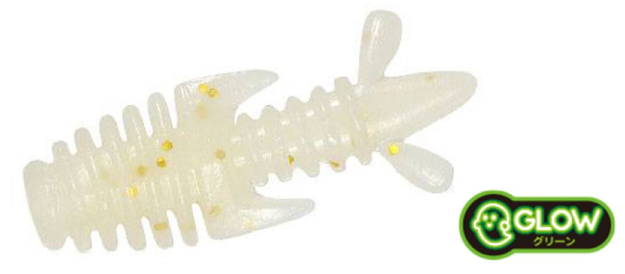 Duo Soft Lure Tetra Works Megalopa 20mm 16 per pack S501 (0306)