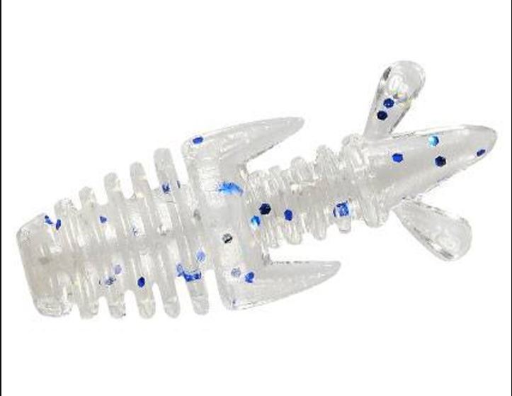 Duo Soft Lure Tetra Works Megalopa 20mm 16 per pack S504 (0337)