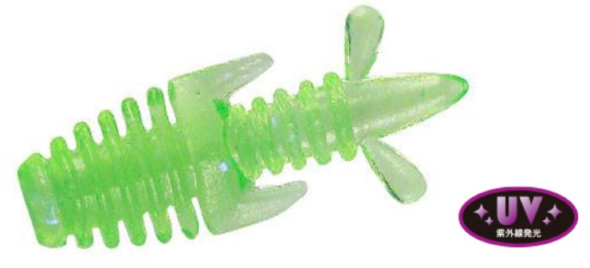 Duo Soft Lure Tetra Works Megalopa 20mm 16 per pack S506 (0351)